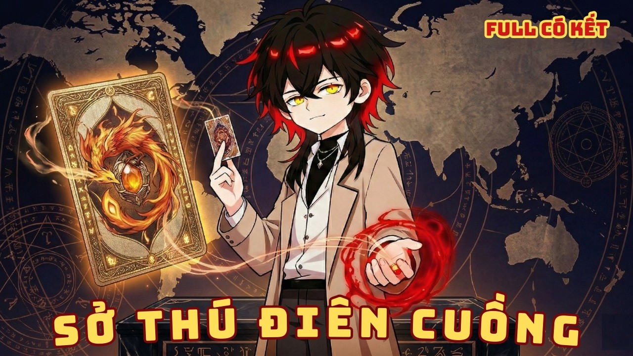 [ Full Có Kết ] Quy Tắc Quái Đàm: Sở Thú Điên Cuồng