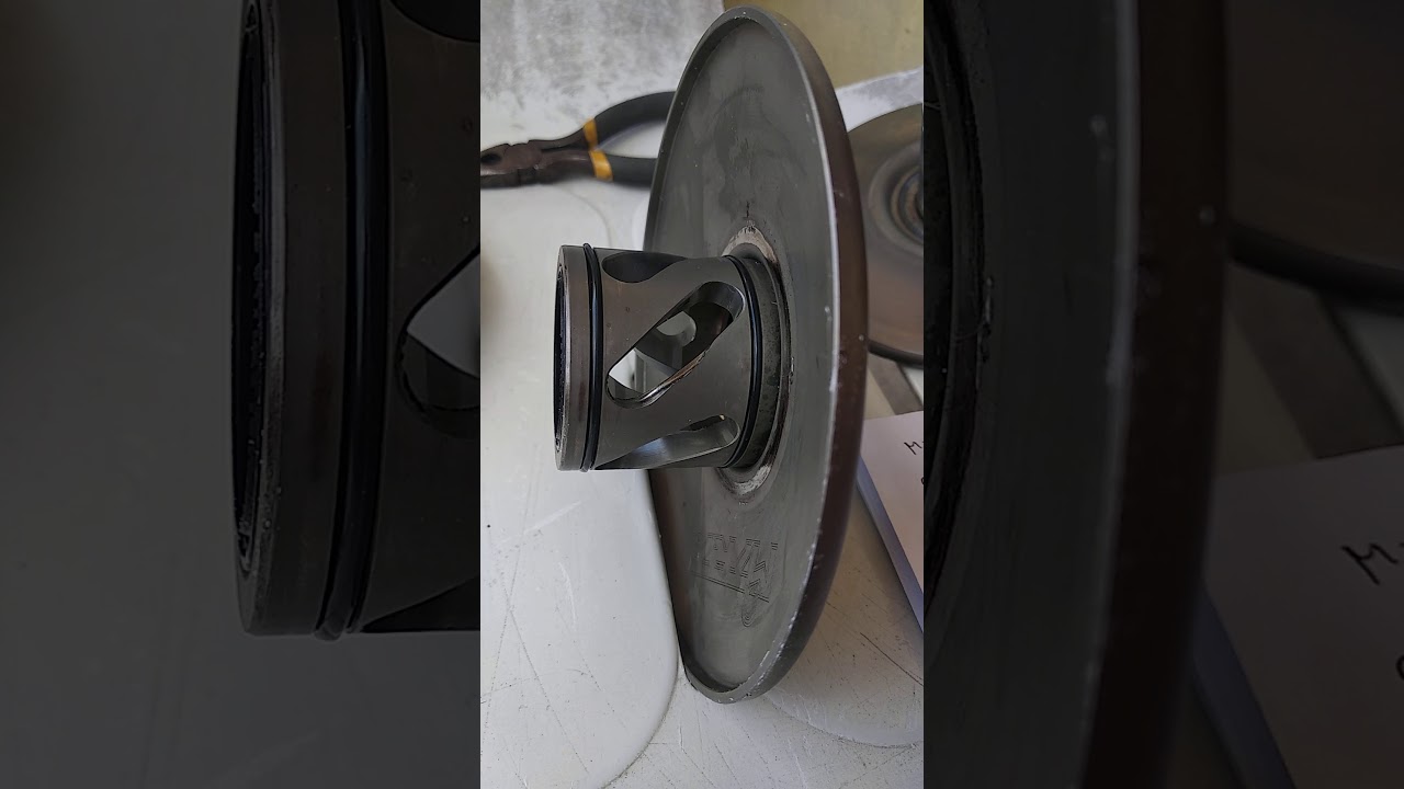 Mio mxi125 stock torque drive vs aftermarket torque drive review by NinjaRat