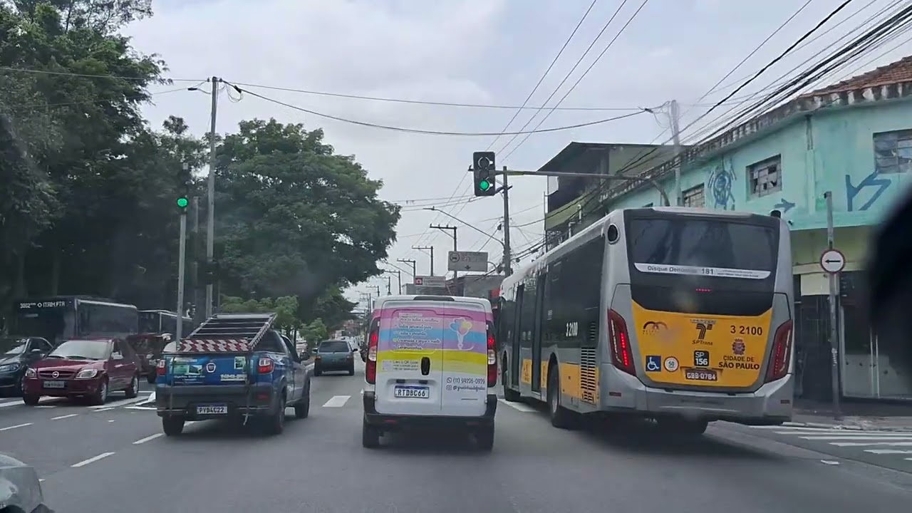 hoje vamos conhecer o bairro de Itaim Paulista zona leste de são Paulo EP 017 @barbozajose249