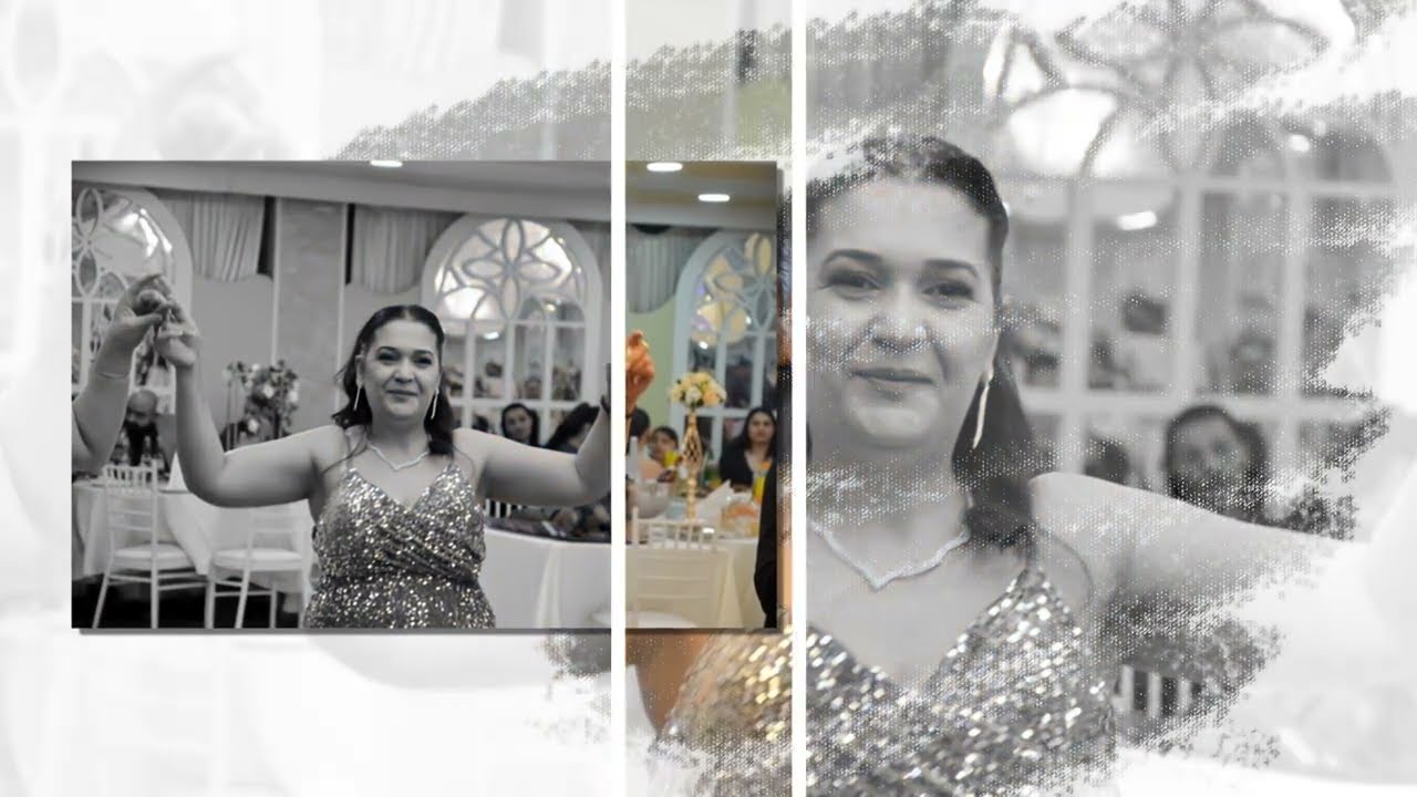 KRŠTENJE KOD FARAONI PART1 10.11.2023.HAMBURG VIDEO PRODUCTION STUDIO ROMA ELVIS 4K LESKOVAC