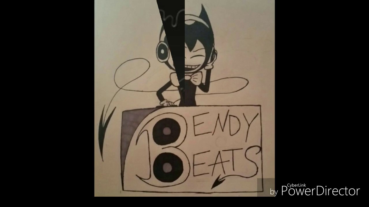 ✒Bendy- Monster♥