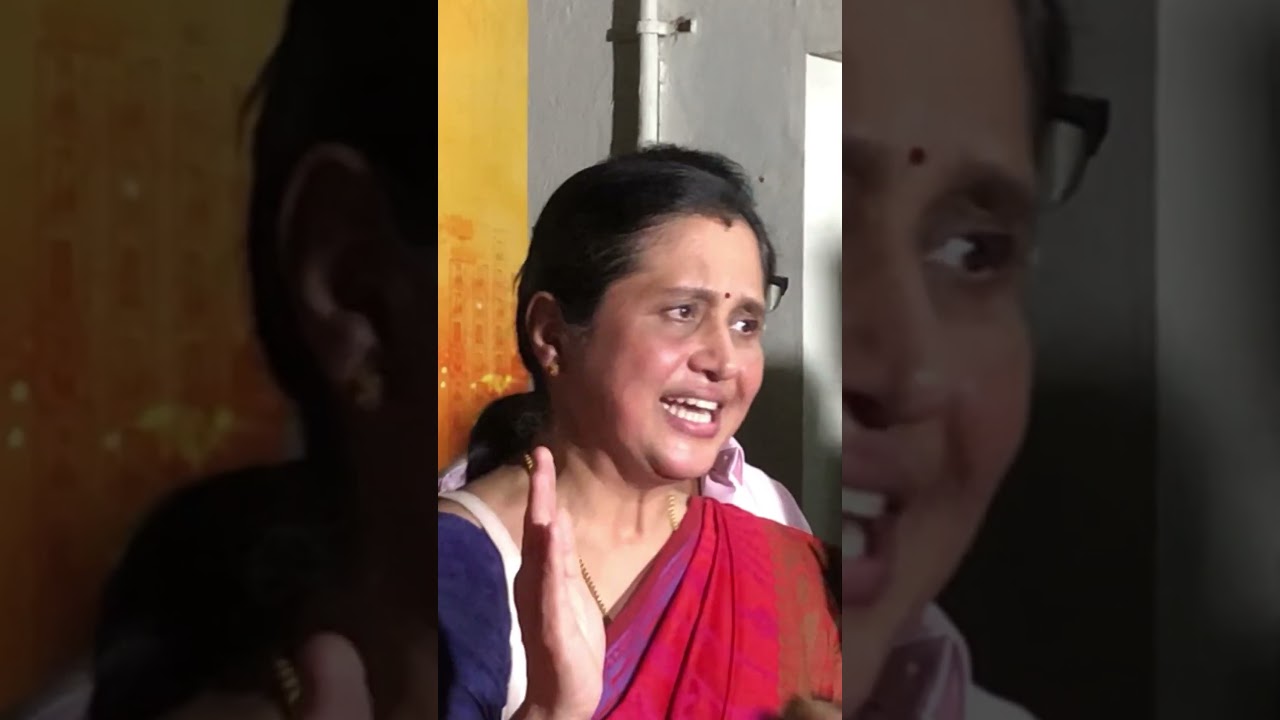 DEVAYANI ABOUT HER MOTHER #devayani #shortsfeed #iniyarajakumaran