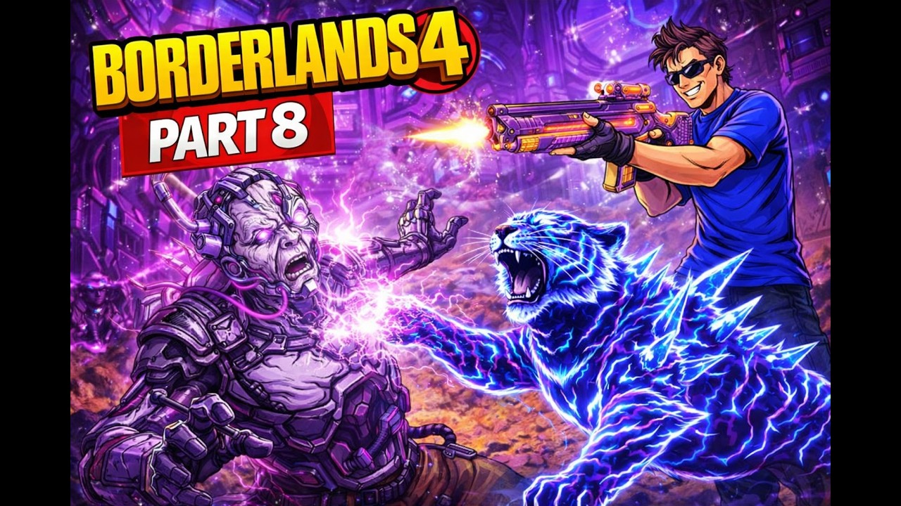 His Vile Sanctum Borderlands 4 Part 8