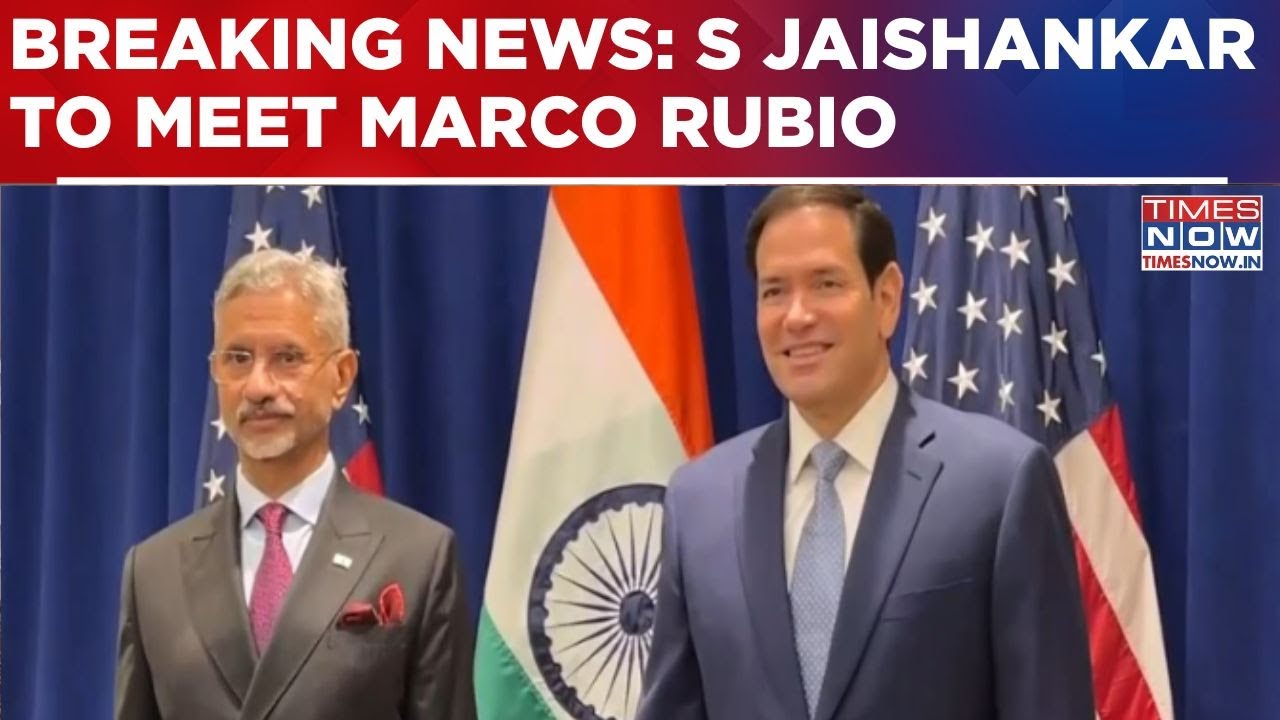 India To Formally Sign 'Pax Silica' Declaration; S Jaishankar Set To Meet Marco Rubio| Breaking News