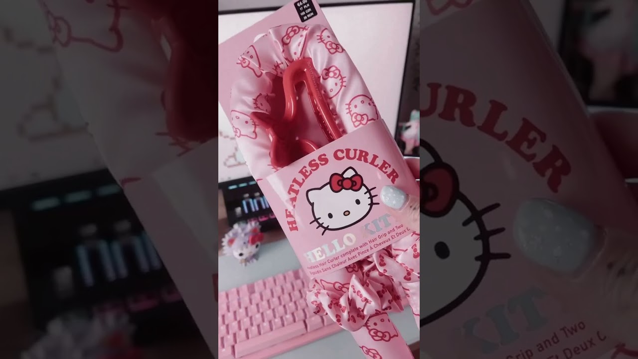 Haul Primark &hearts;️ #hellokitty #sailormoon #primark #haul #unboxing #kawaii #kawaiiasmr #cute #sanrio