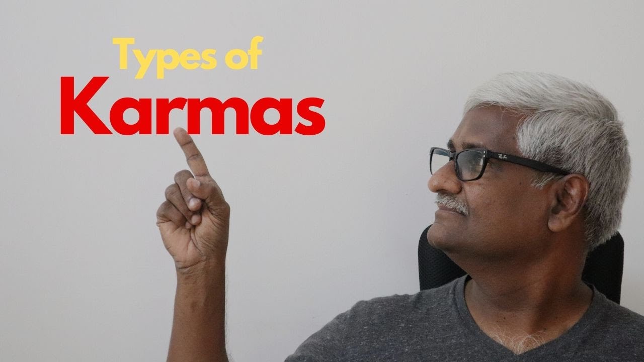 How many types of Karma are there? | Spiritual Quest | EP 13 | Spirituality 101 | KrsnaKnows