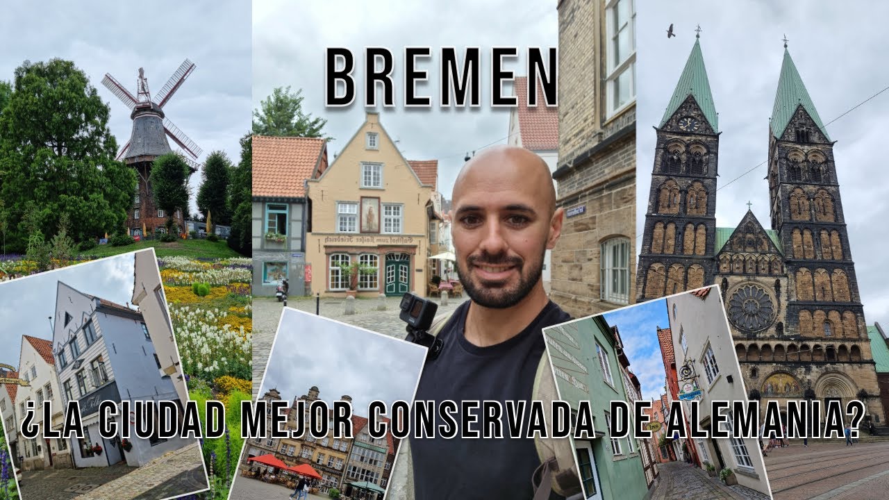 Bremen - ¿La ciudad mejor conservada de Alemania? - Recorrido por los mejores lugares