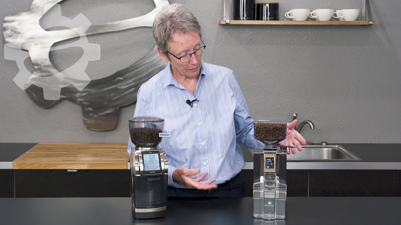 Eureka Brew Pro Vs. Baratza Forte BG | Crew Comparison