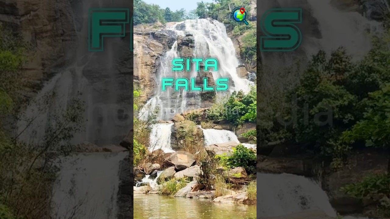 SITA FALLS | &ldquo;Where every drop feels divine &mdash; the magic of Sita Falls