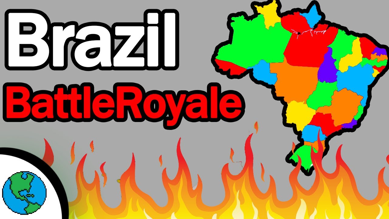 Brazil BattleRoyale!