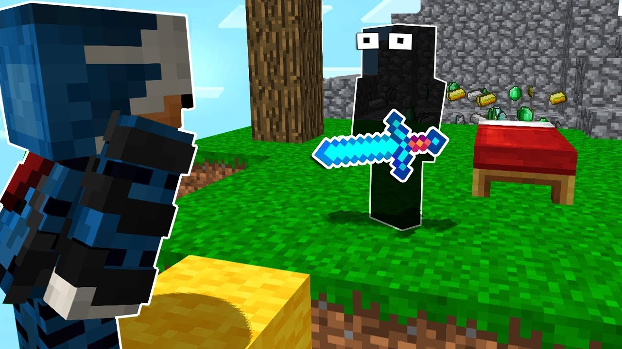 IL NEMICO SI È NASCOSTO NELLE BEDWARS - Minecraft ITA