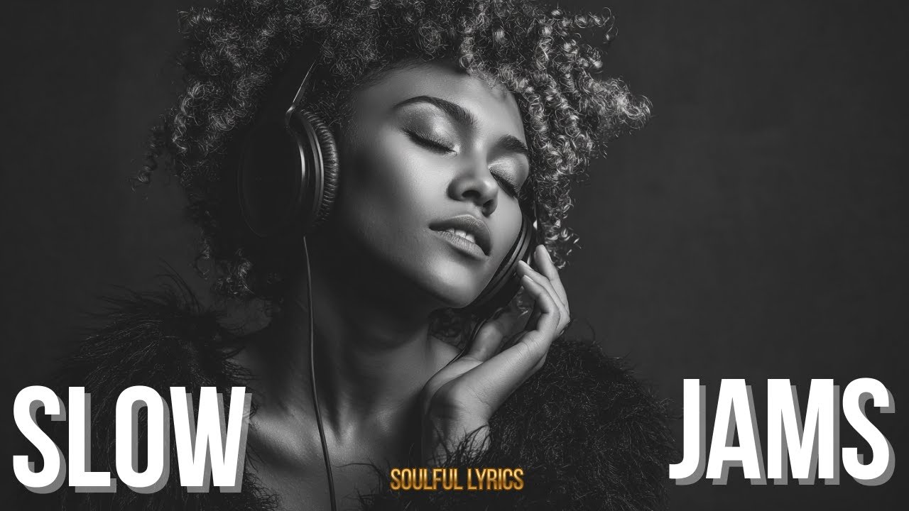 【Chill R&B】 Slow Jams | Smooth Vibes for Relaxing Evenings