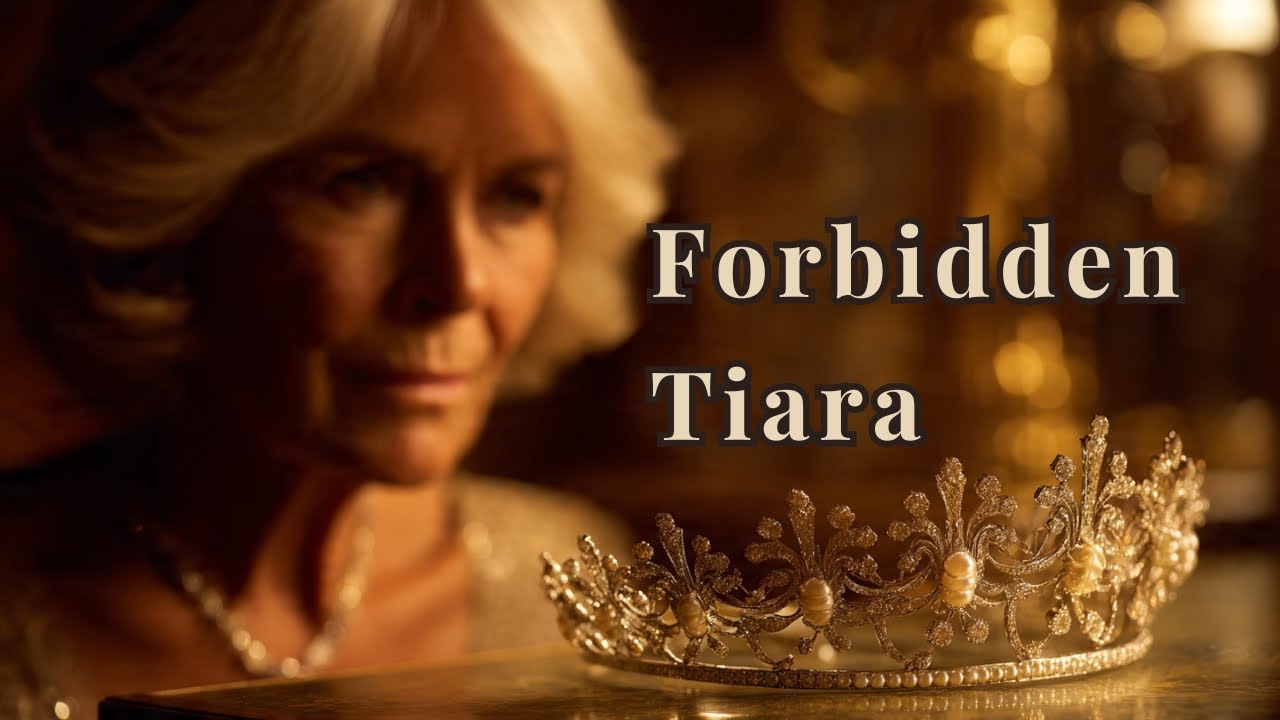 Королевское украшение, которое Камилле никогда не предназначалось носить.