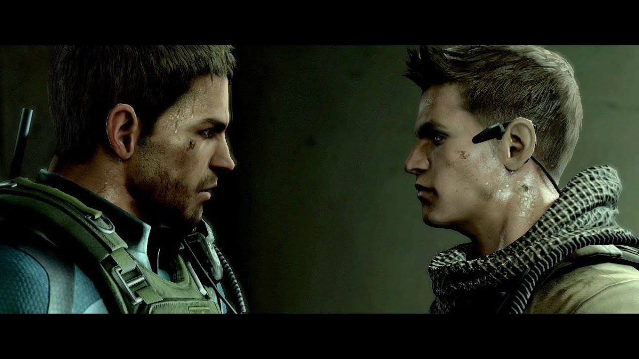 Resident Evil 6 Chris & Piers Fanvid-Meet Me on the Battlefield