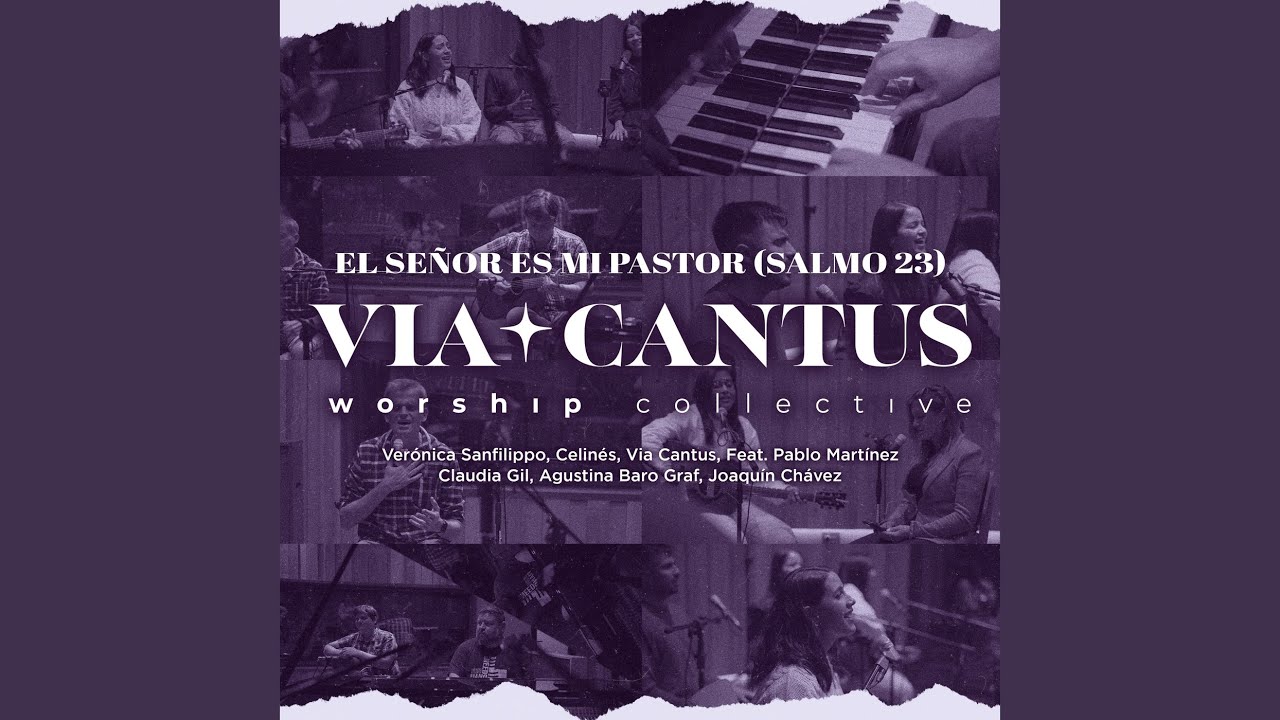 El Señor Es Mi Pastor (Salmo 23)