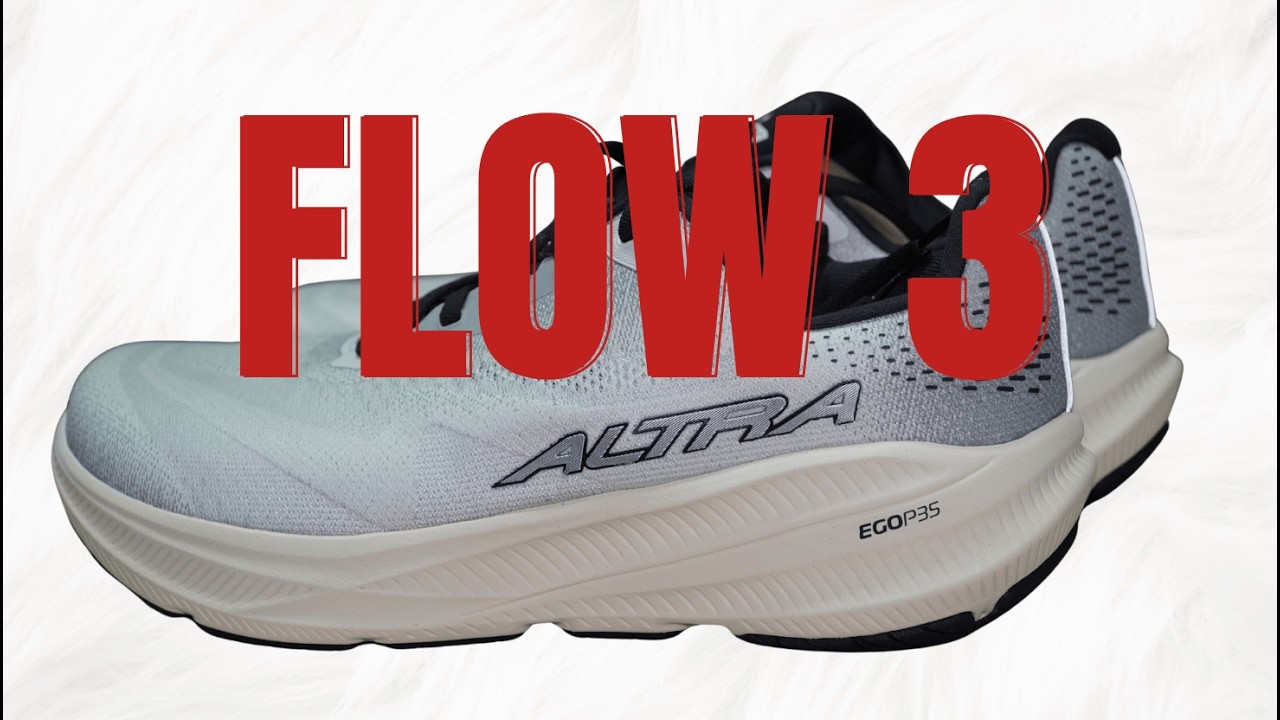 Altra Experience Flow 3 Unboxing