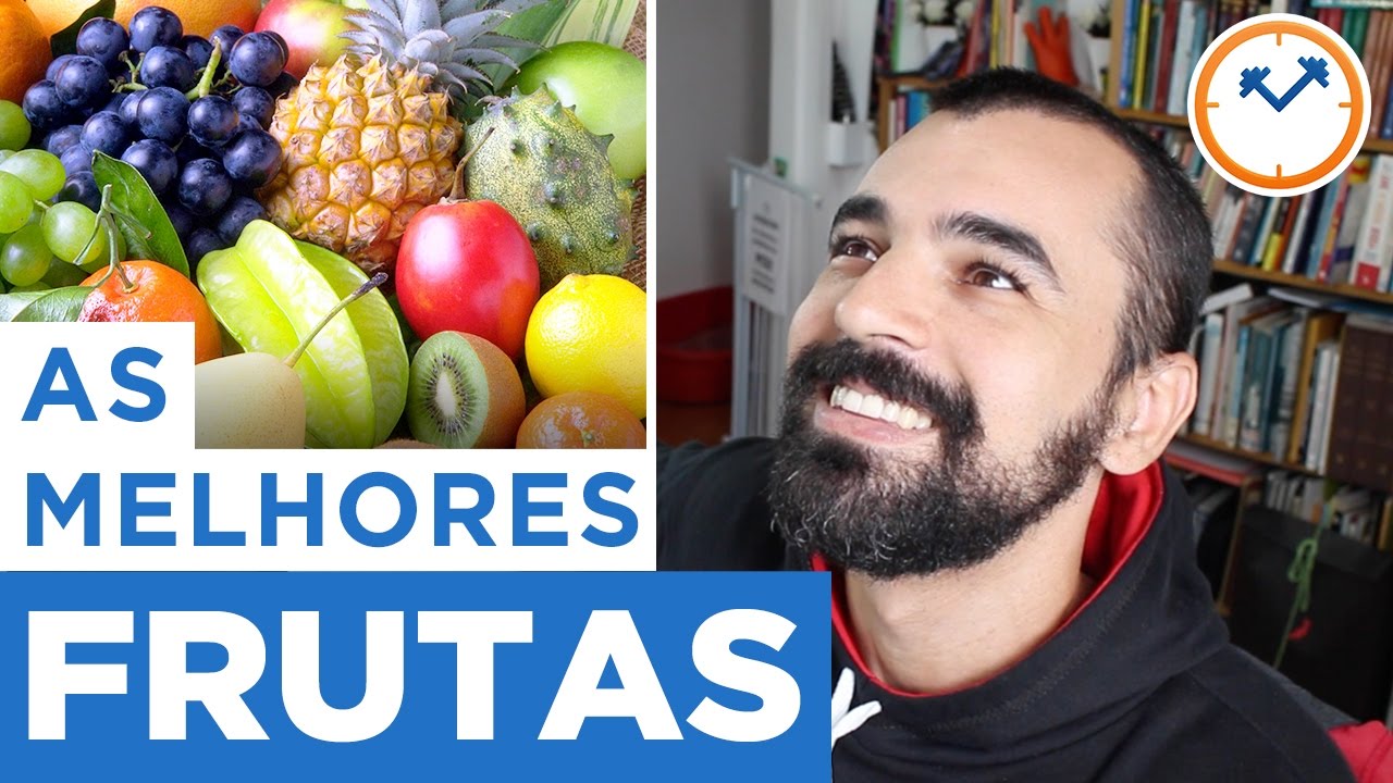 🍎 AS 3 MELHORES FRUTAS PARA LANCHES | Saúde na Rotina