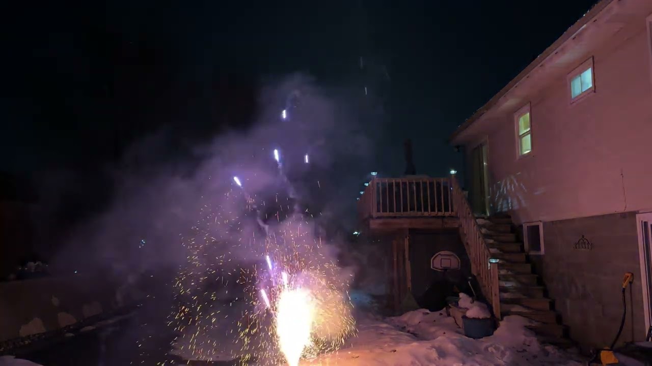 FAFO results #fireworks #pyrotechnics #homemadefireworks #pyro