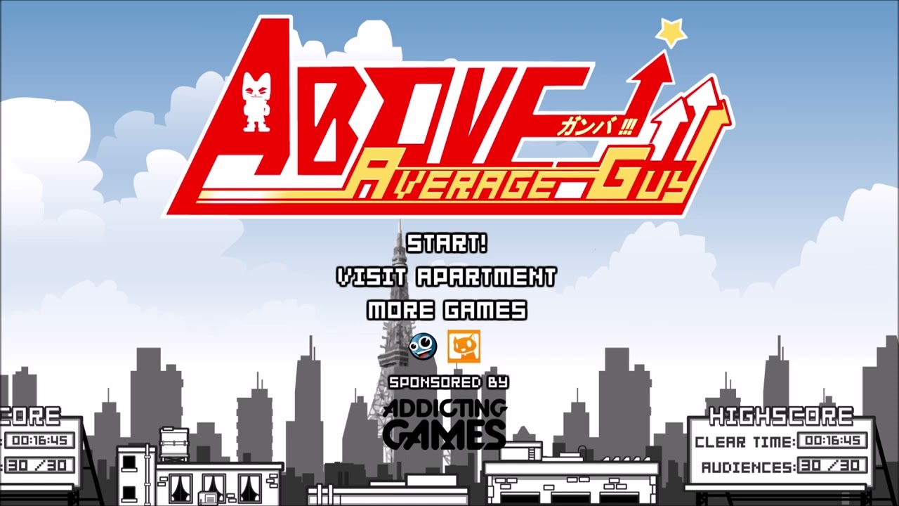 The Boss - Above Average Guy