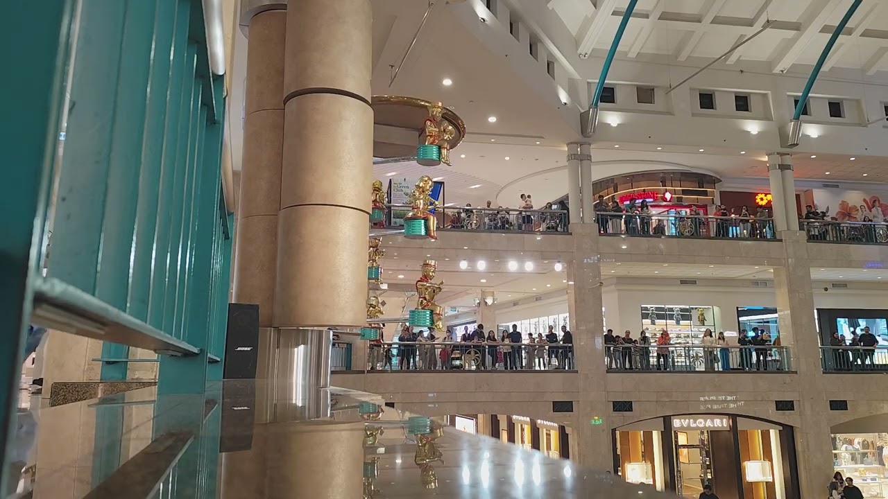 Marygold Musical Clock @ Plaza Senayan 16 May 2026