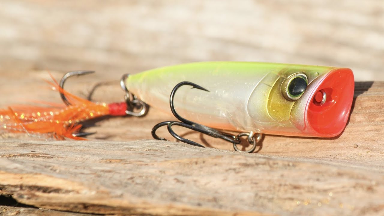 Review: Hardcore 70F Popper