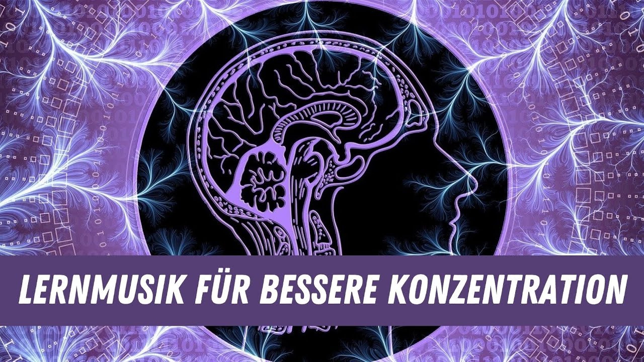 ADHS Lernen Erwachsene - Musik für mehr Fokus beim Lernen