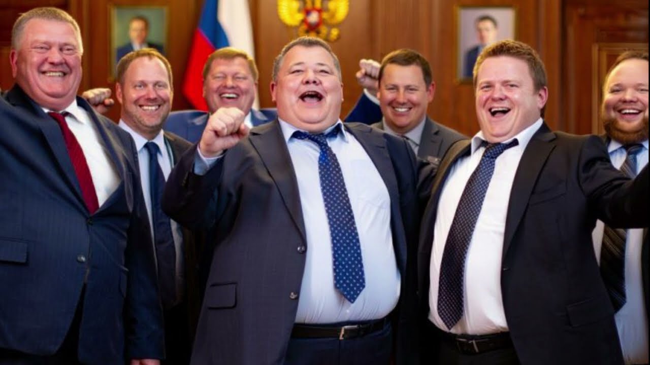 В. И. Иванов  и О. Н. Гришковец - Чем глубже кризис, тем толще депутаты - «Милицейское братство»
