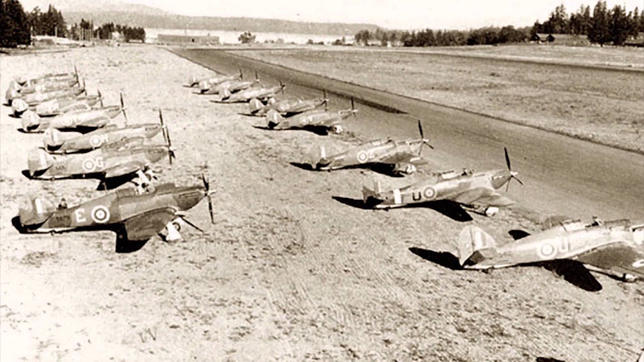 Hawker Hurricane:  West Coast Defence