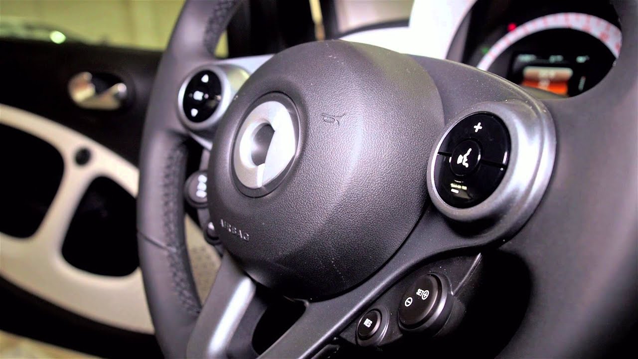 2016 Smart Passion w/ Manual Transmission