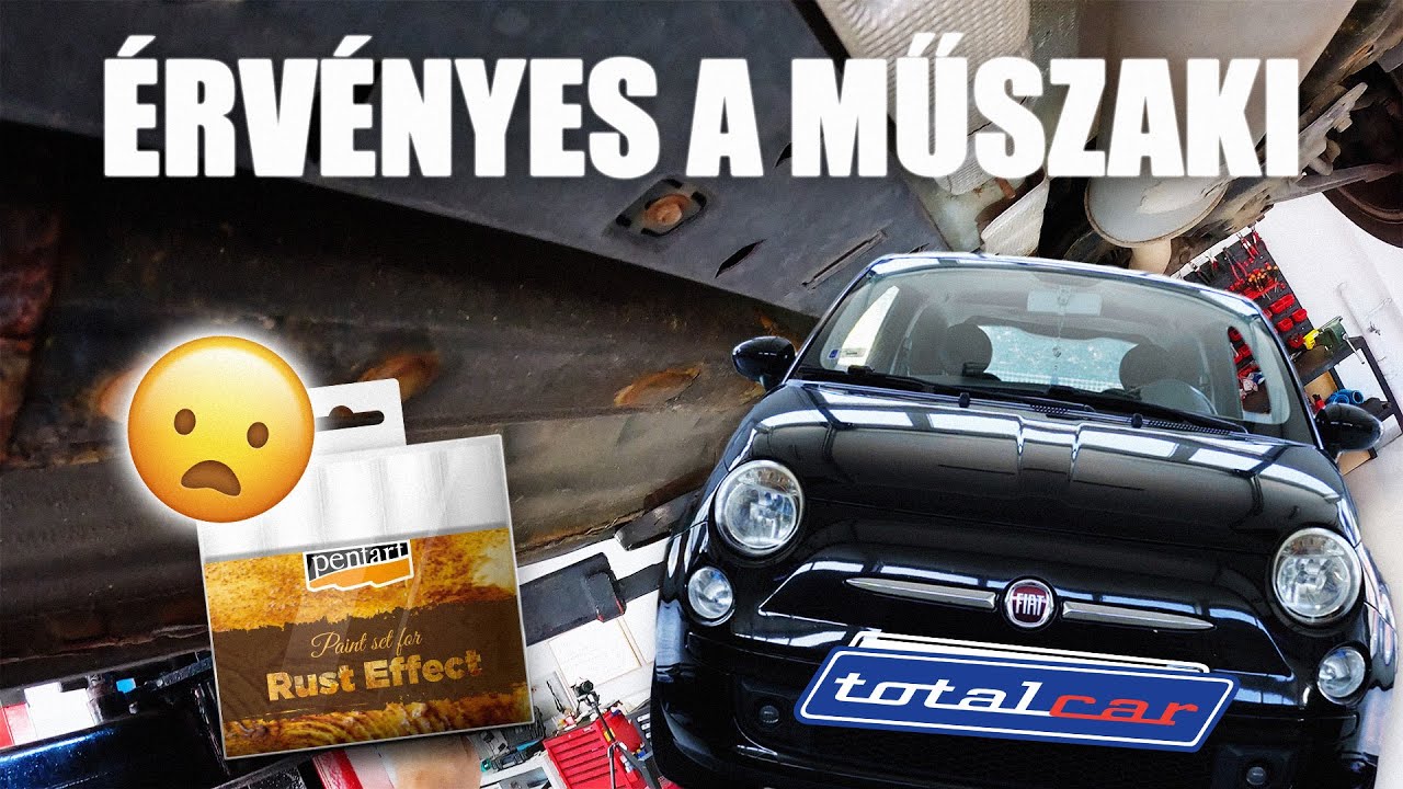Nem hinnéd, hogy ez a baj a kis Fiat 500-zal 😱 – Segítség, átvertek!