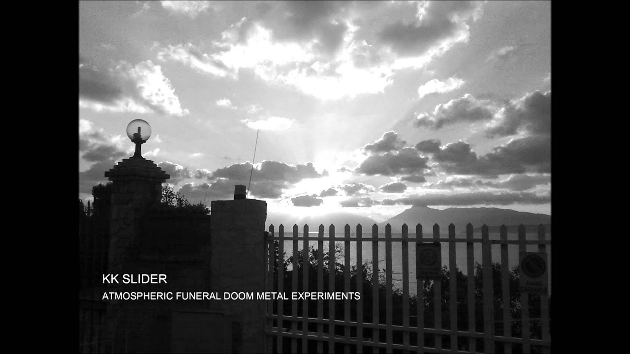 Atmospheric Funeral Doom Metal experiment 2
