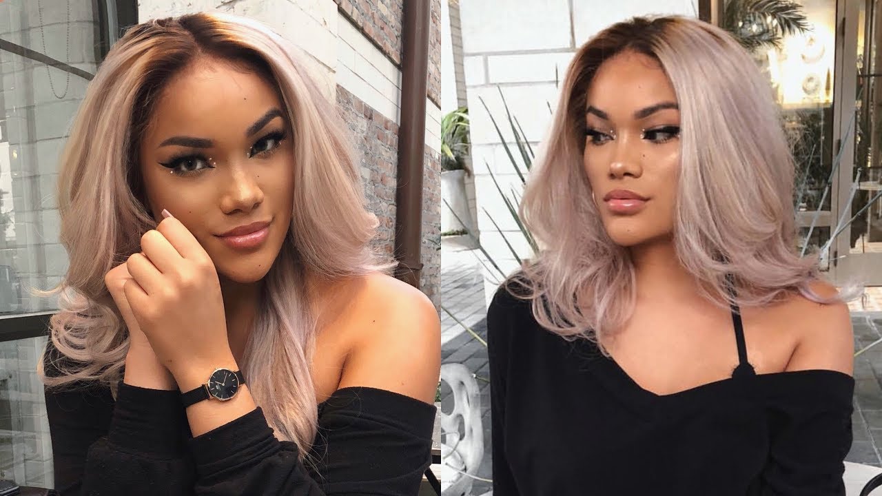 IM A BLONDE BARBIE! | RPGSHOW X RAVENELYSE