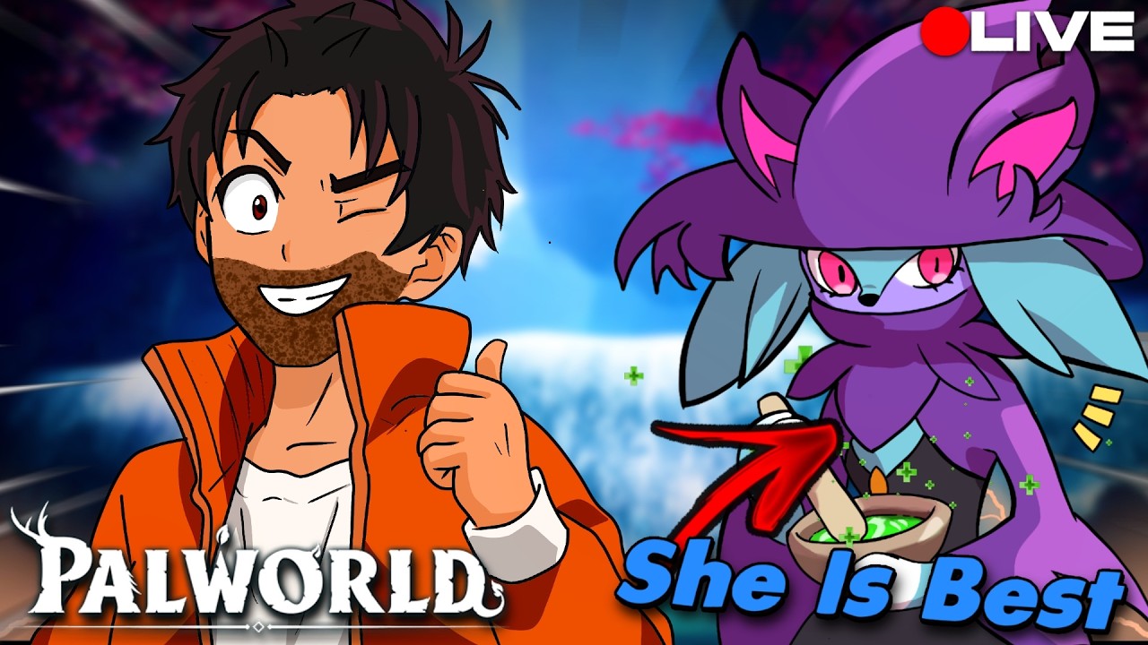 Cocobara Is Live || 500Days Survival Journey Is Still Going On ! #gaming #gameplay #live #pokemon