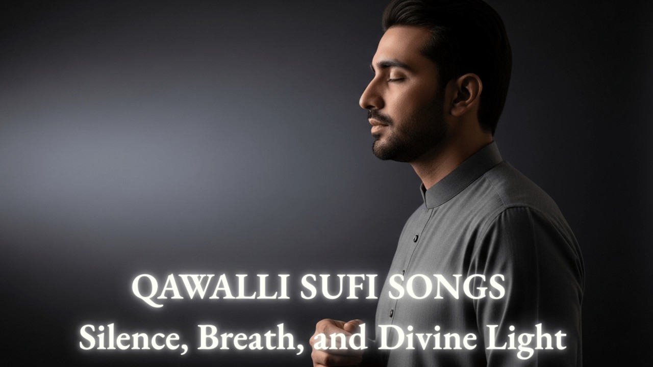 Divine Breath Meditation Qawwali — Main Nahi, Sirf Tu | Ego Dissolution Chant