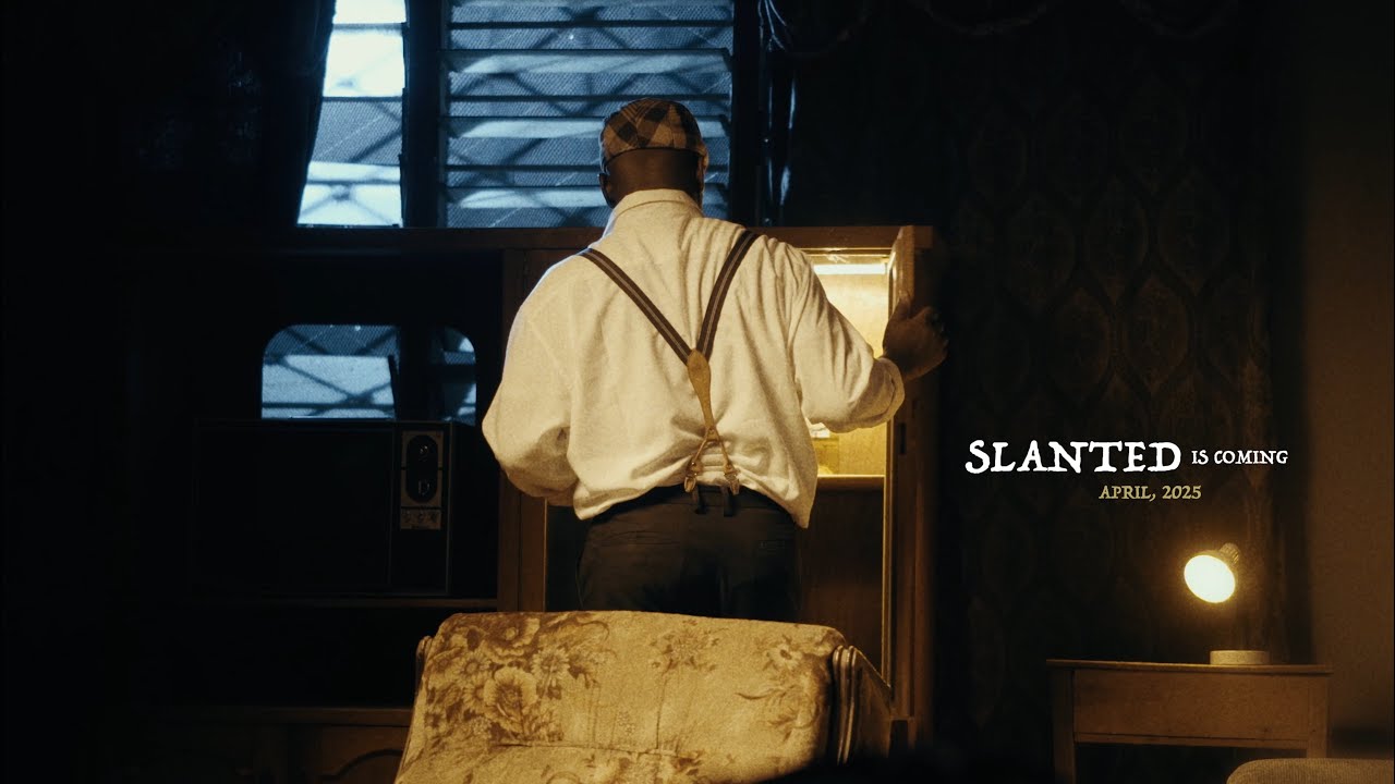 Slanted 2025 | Official Intro Trailer | Rocketsleeves