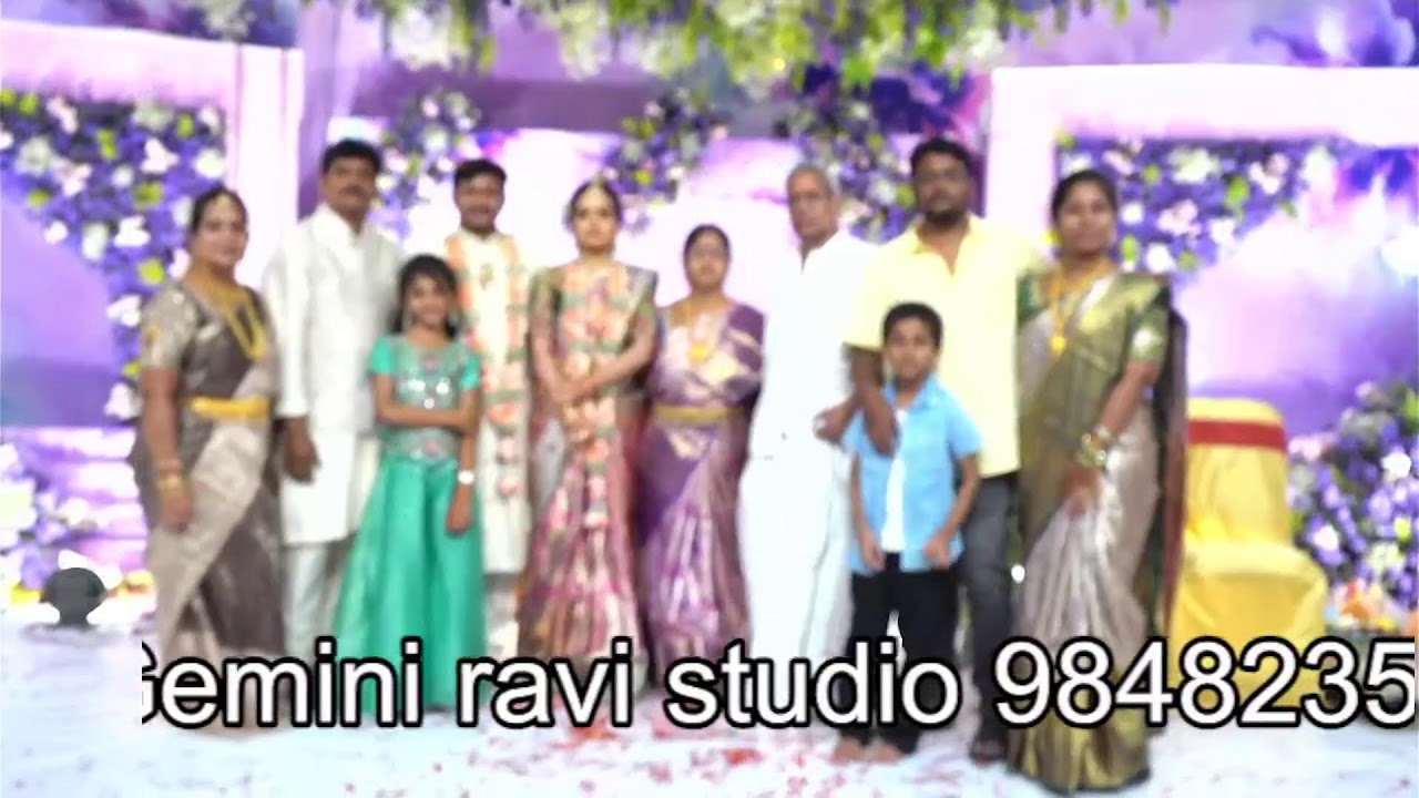 Bhavya Sri with Hemanth
