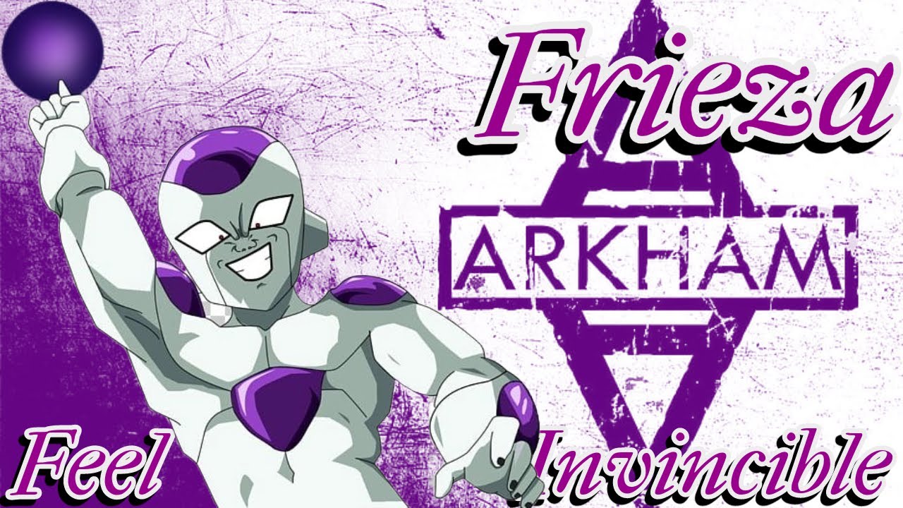 Frieza (AMV) - Feel Invincible