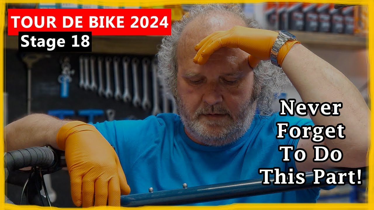 Final Bolt Check Before You Ride - How To Keep Yourself Safe & Secure