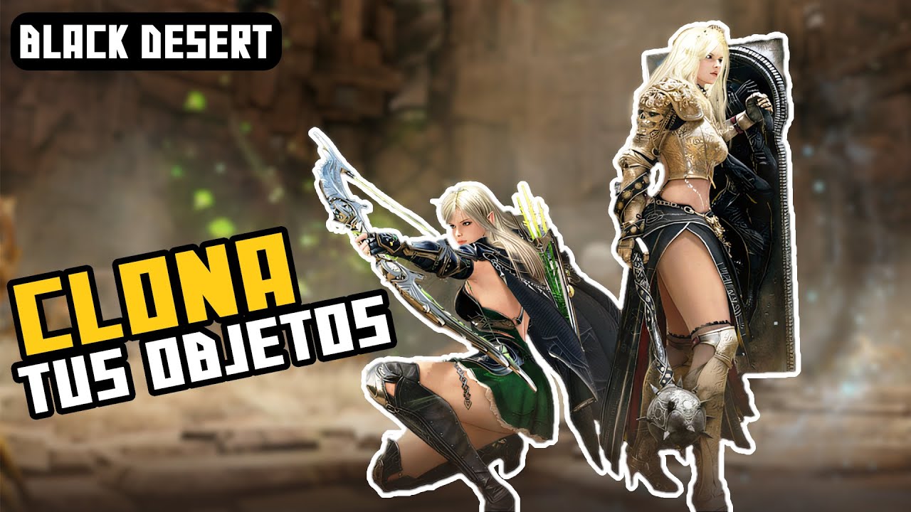 Стоит ли создавать персонажей БОНД в Black Desert Online?