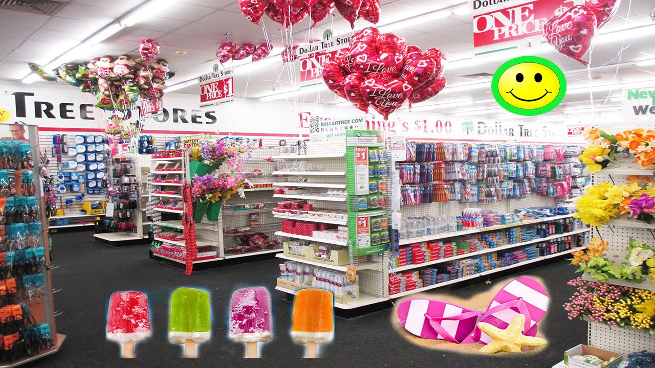 Massive Girly Pink Dollar Tree Haul | May 2016