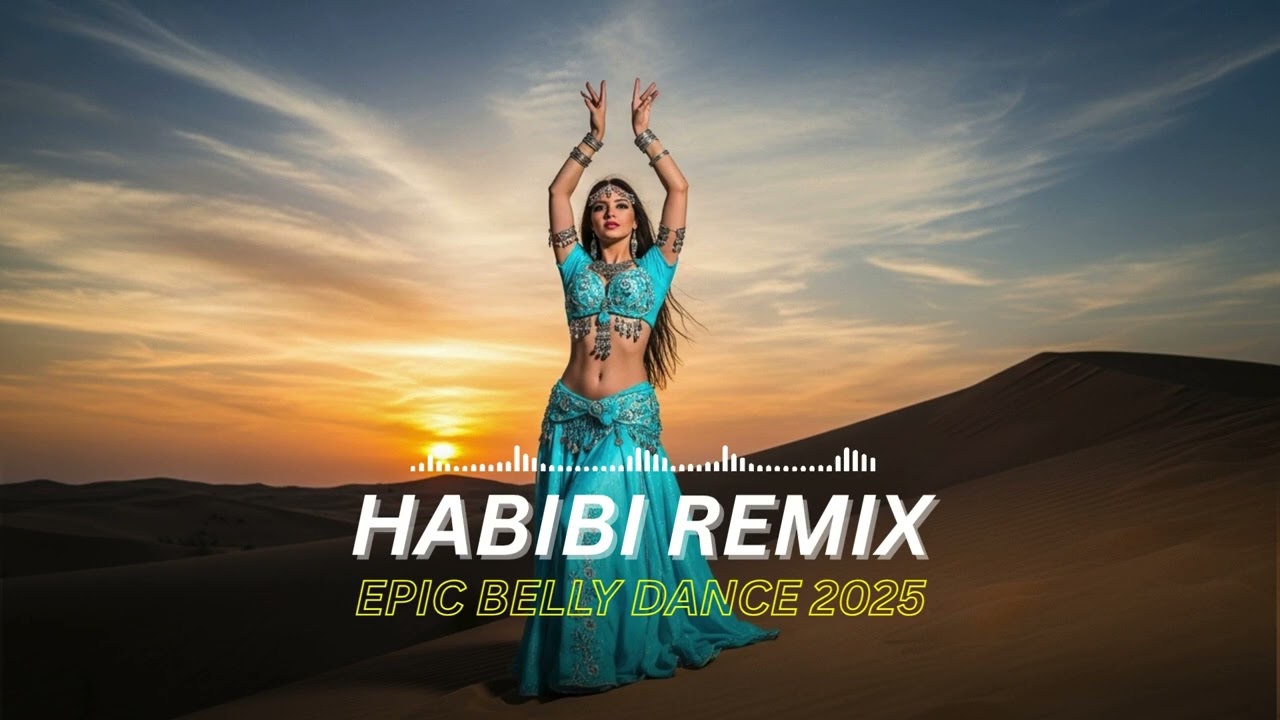 Habibi Vibes 2025 – Middle Eastern EDM Remix with Desert Beat
