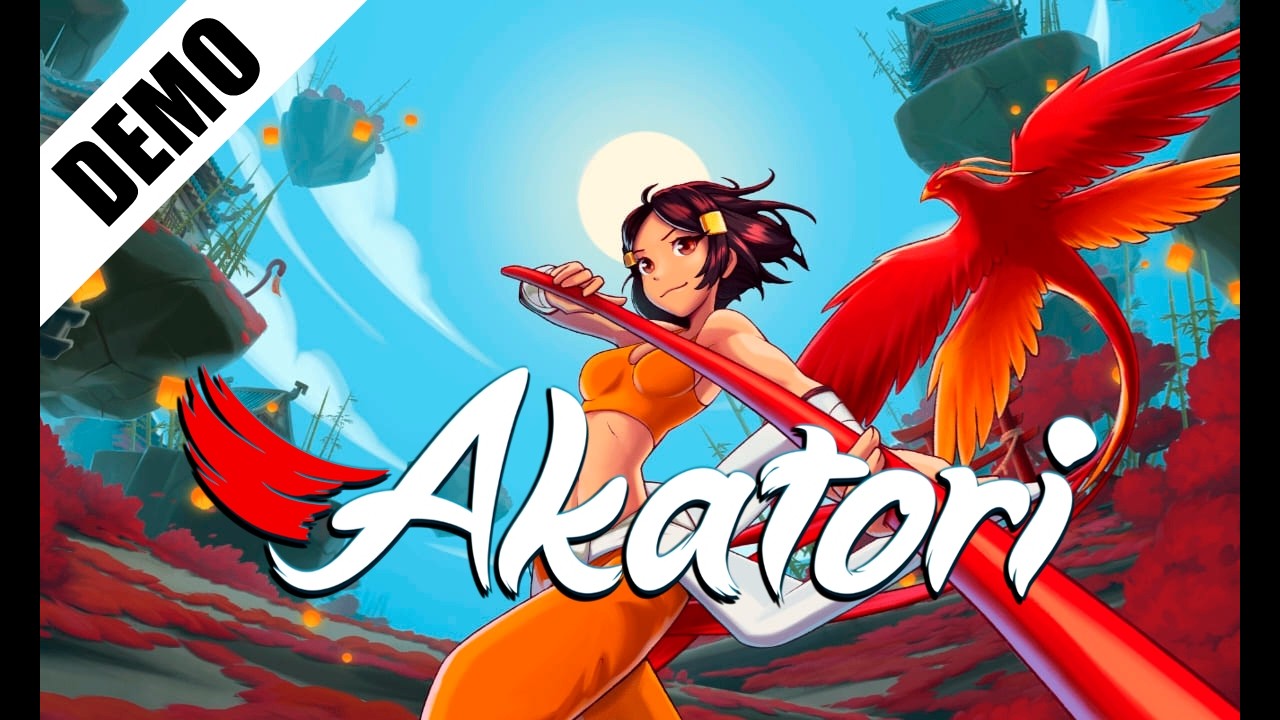 DEMO - Akatori - [PC]