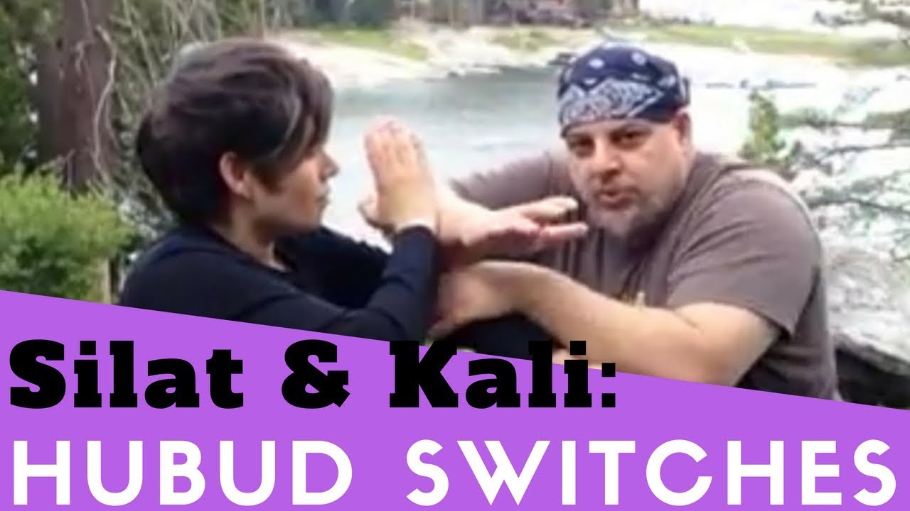 Four Ways to Switch Sides in Hubud - Pelampas - Kilap Hands