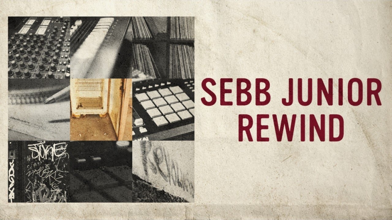 Sebb Junior - Ghetto Boy