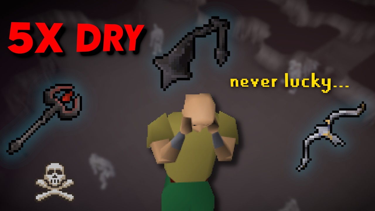 The Wilderness Grind Has Started