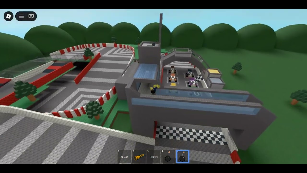 destroy checker flag
