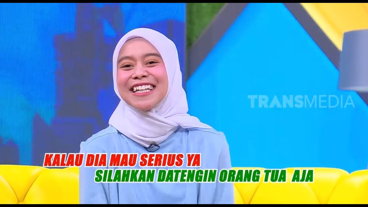 Lesti Tunggu LAMARAN Rizki? | OKAY BOS (01/11/19) Part 1