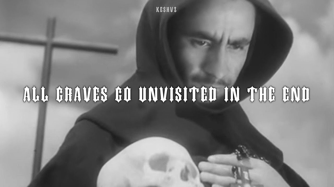 scrim - all graves go unvisited in the end (перевод/lyrics/rus subs)