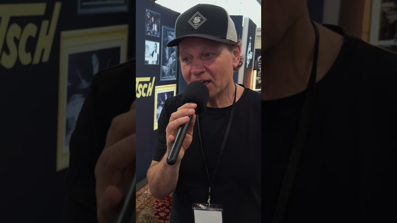 Gretsch USA snares @ The Europe Drum Show 2026 | Overview & Sound Demo