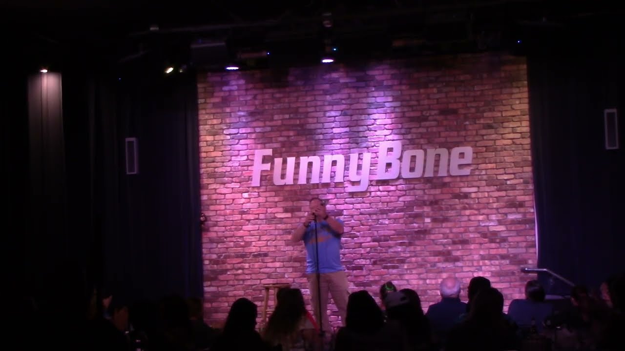 Clash of the Comics - Funny Bone Syracuse - 9-28-25
